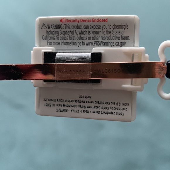 NWT LC Lauren Conrad Women’s Fashion Sunglasses 100%UV Protection WLC61SG15 - Picture 11 of 13